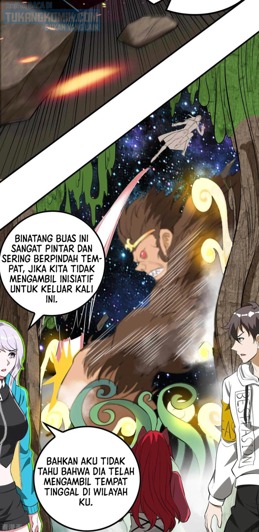 Useless First Son-In-Law (Magnificent Cohabiting Son-In-Law) Chapter 135 Gambar 32