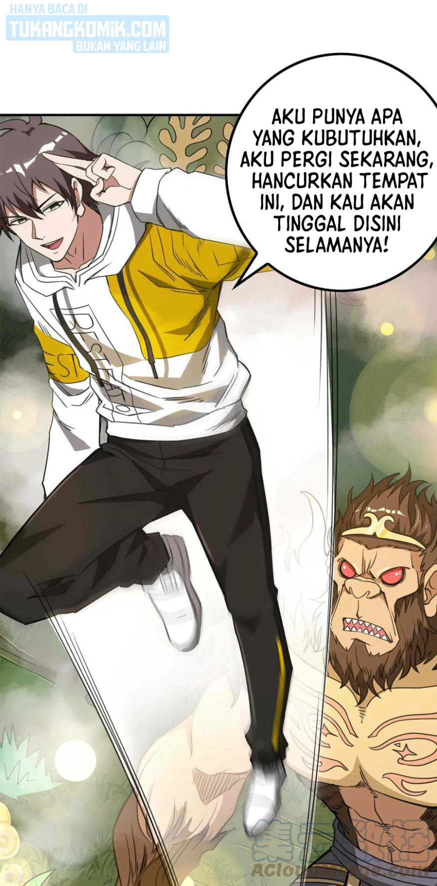 Useless First Son-In-Law (Magnificent Cohabiting Son-In-Law) Chapter 135 Gambar 40