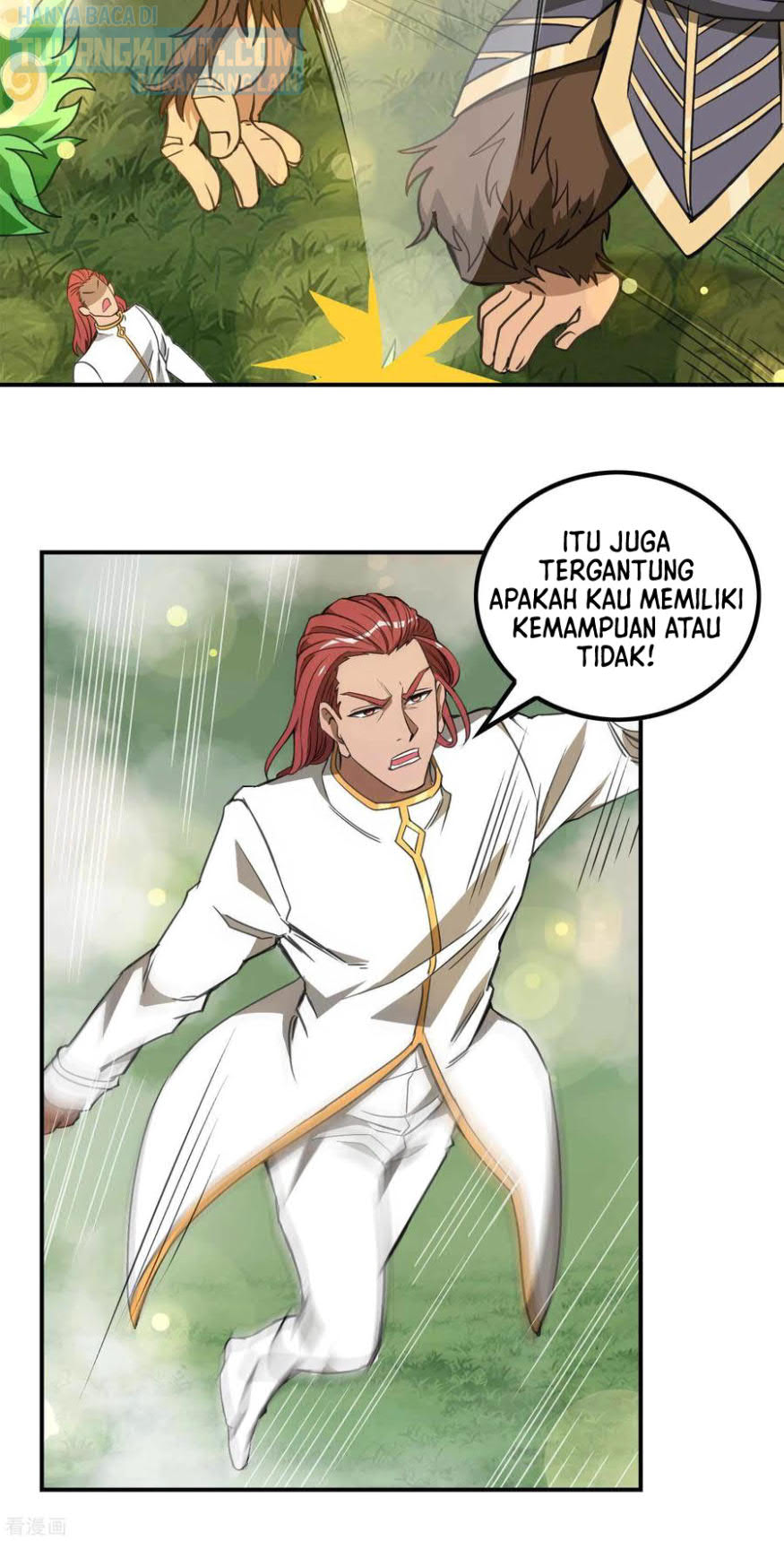 Useless First Son-In-Law (Magnificent Cohabiting Son-In-Law) Chapter 135 Gambar 41