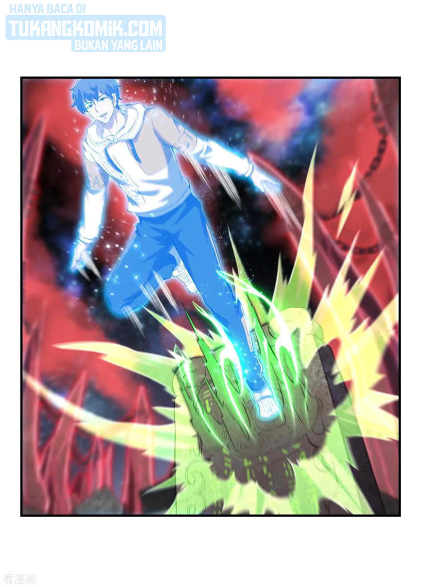 Useless First Son-In-Law (Magnificent Cohabiting Son-In-Law) Chapter 135 Gambar 44