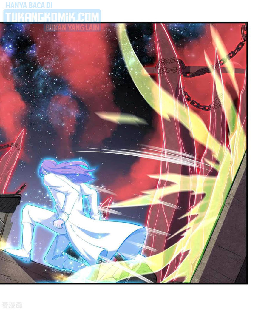 Useless First Son-In-Law (Magnificent Cohabiting Son-In-Law) Chapter 135 Gambar 45