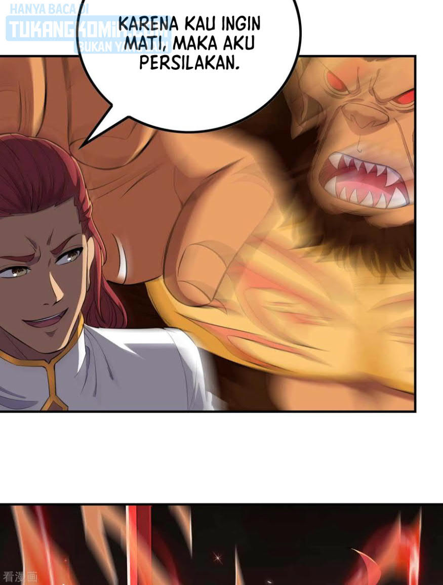 Useless First Son-In-Law (Magnificent Cohabiting Son-In-Law) Chapter 135 Gambar 48