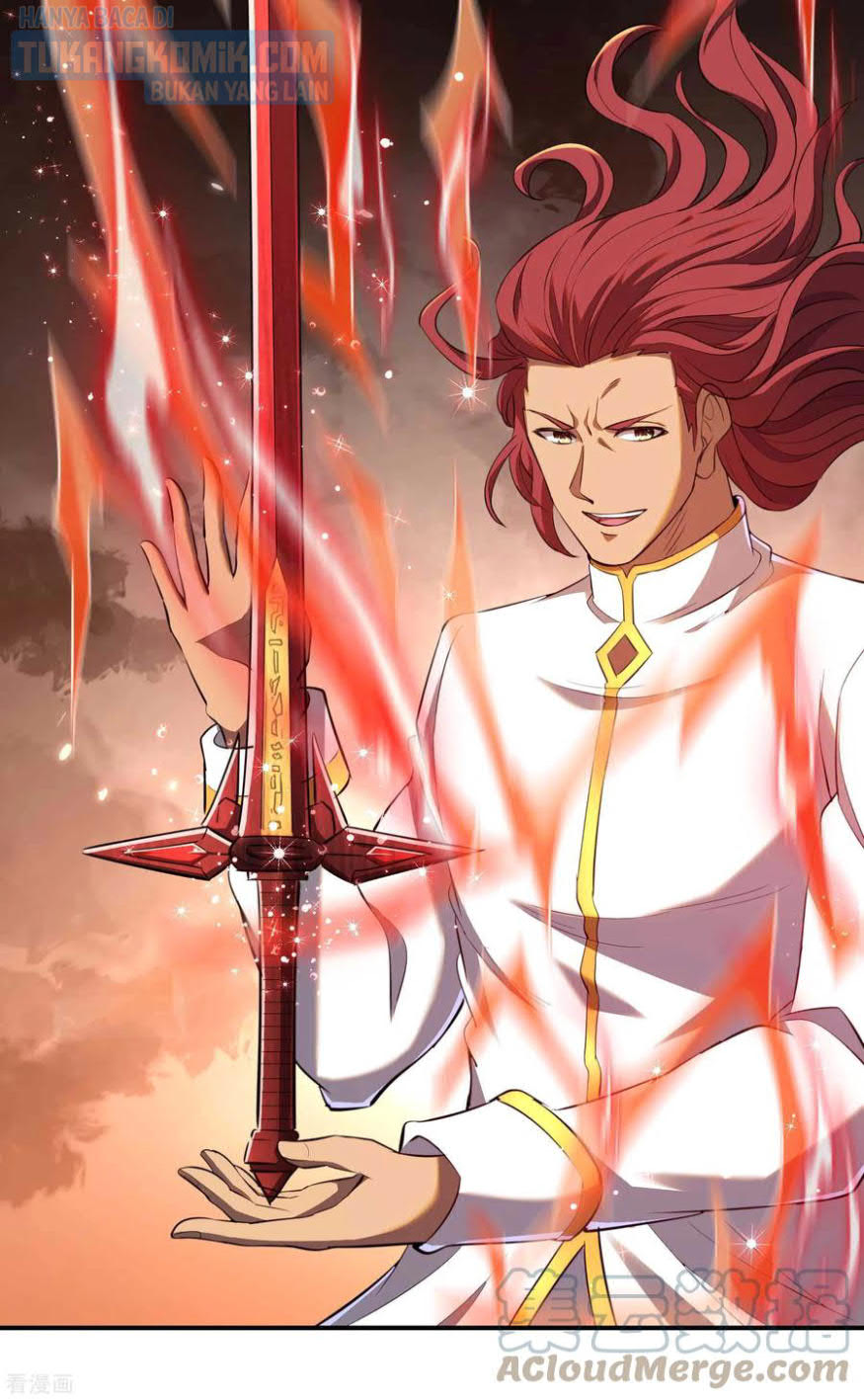 Useless First Son-In-Law (Magnificent Cohabiting Son-In-Law) Chapter 135 Gambar 49