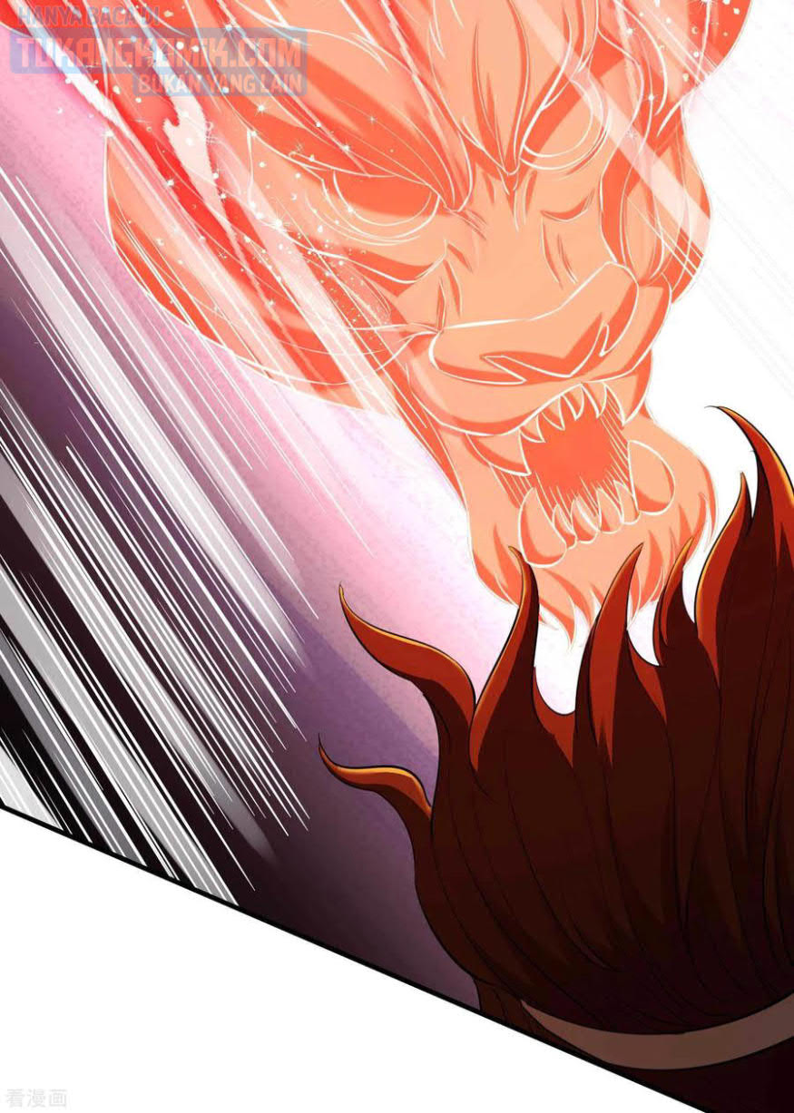 Useless First Son-In-Law (Magnificent Cohabiting Son-In-Law) Chapter 135 Gambar 51