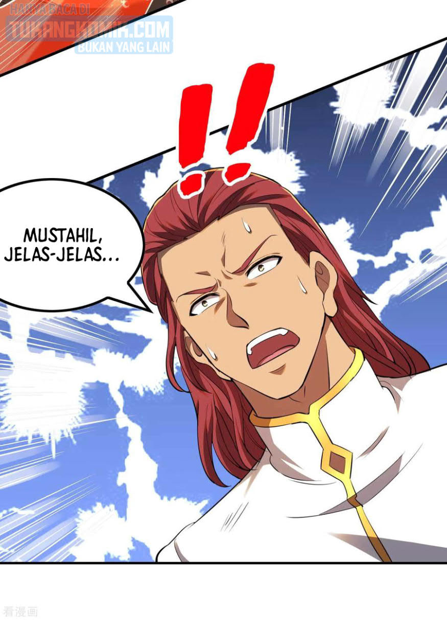 Useless First Son-In-Law (Magnificent Cohabiting Son-In-Law) Chapter 135 Gambar 54