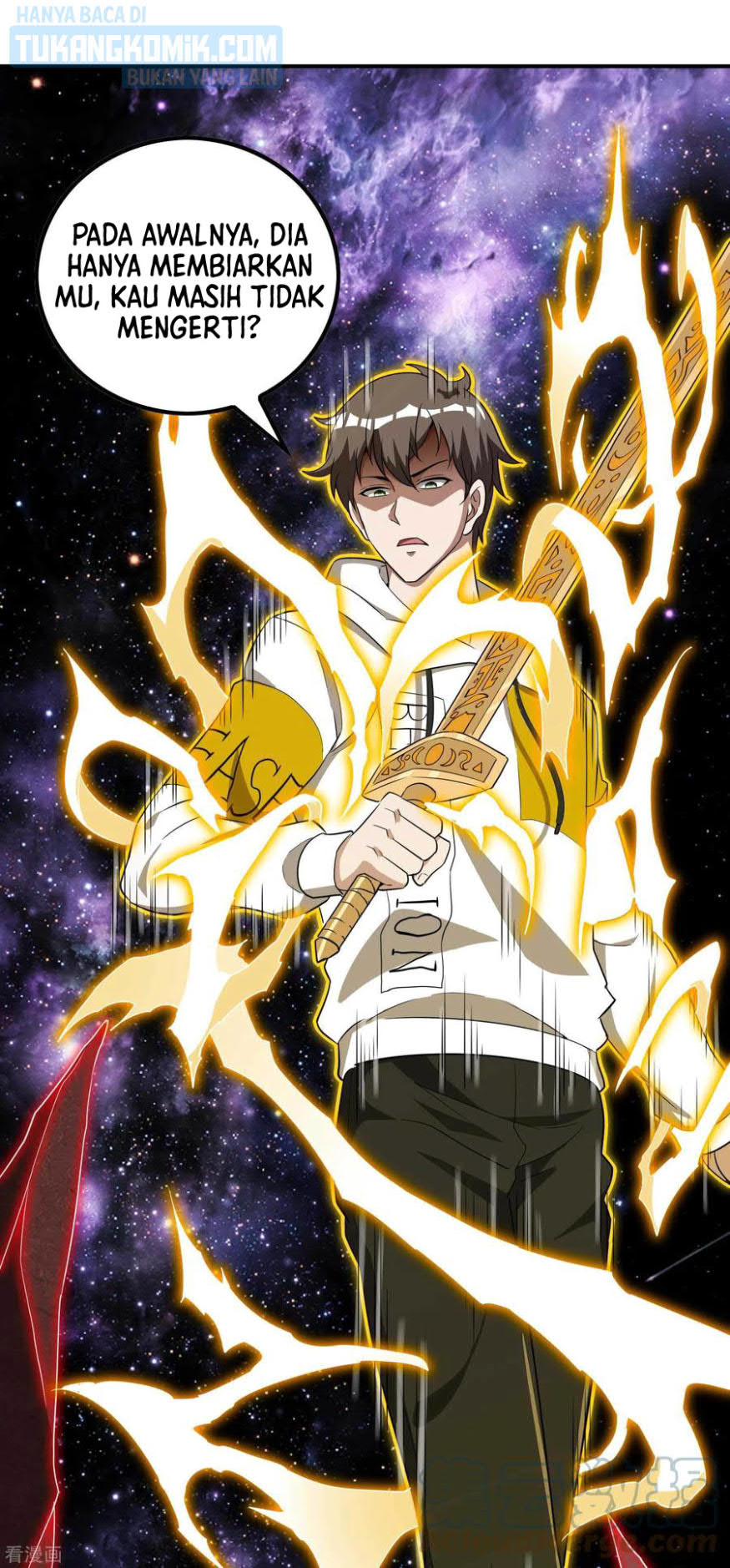 Useless First Son-In-Law (Magnificent Cohabiting Son-In-Law) Chapter 135 Gambar 55