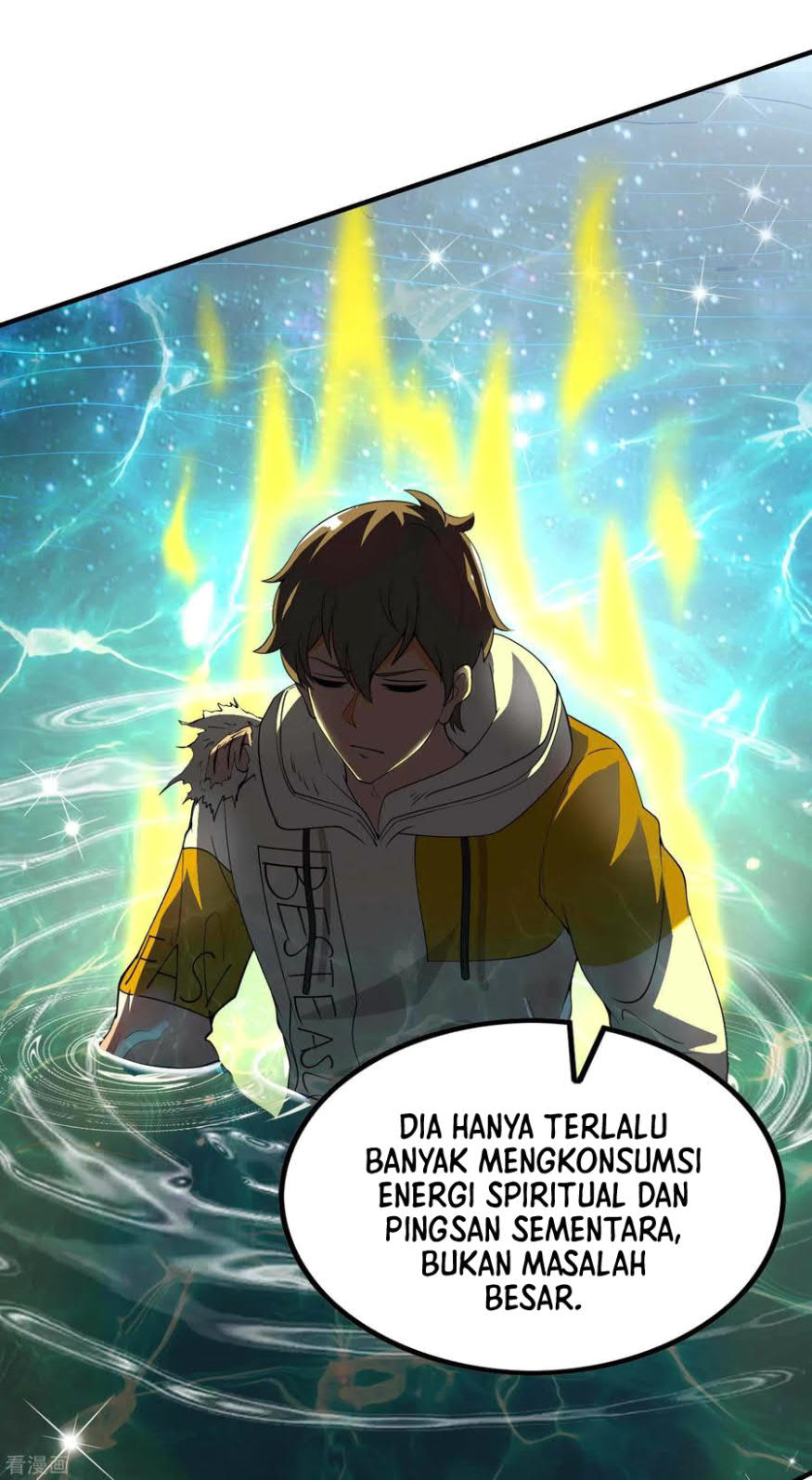 Useless First Son-In-Law (Magnificent Cohabiting Son-In-Law) Chapter 139 Gambar 3