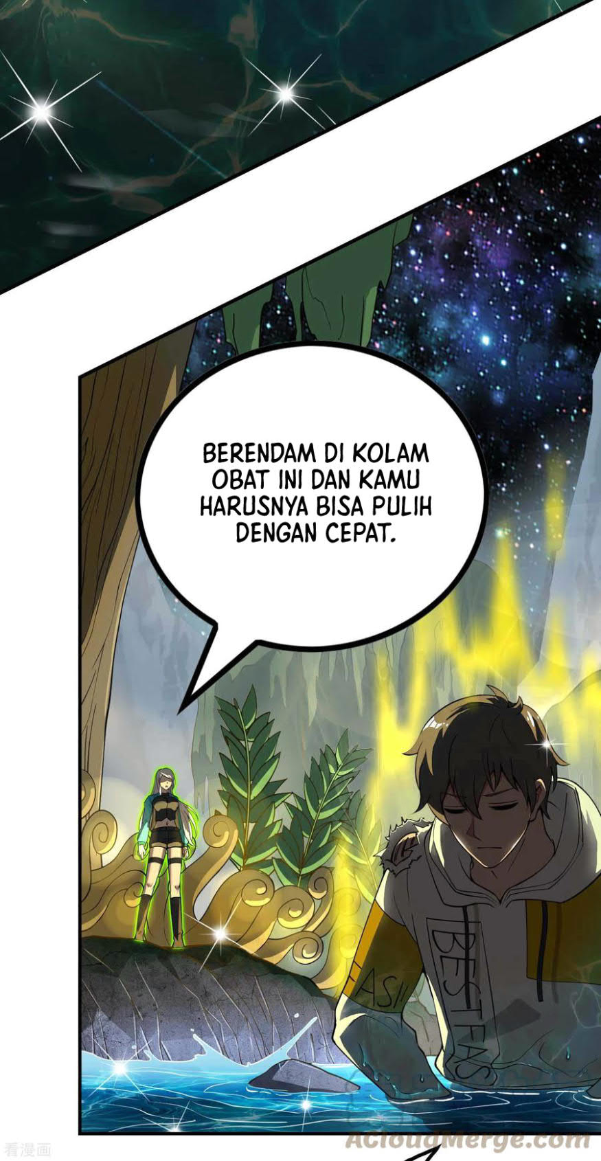 Useless First Son-In-Law (Magnificent Cohabiting Son-In-Law) Chapter 139 Gambar 4