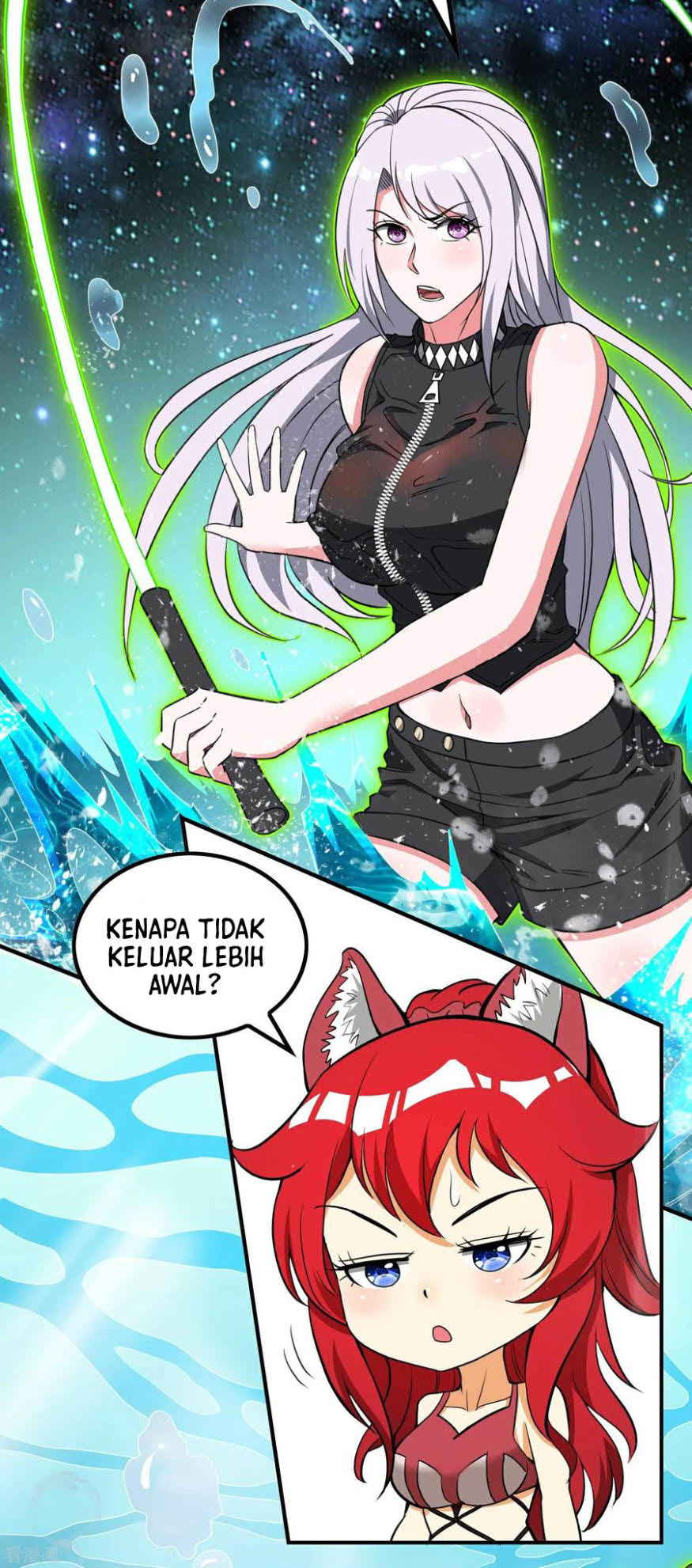 Useless First Son-In-Law (Magnificent Cohabiting Son-In-Law) Chapter 139 Gambar 26