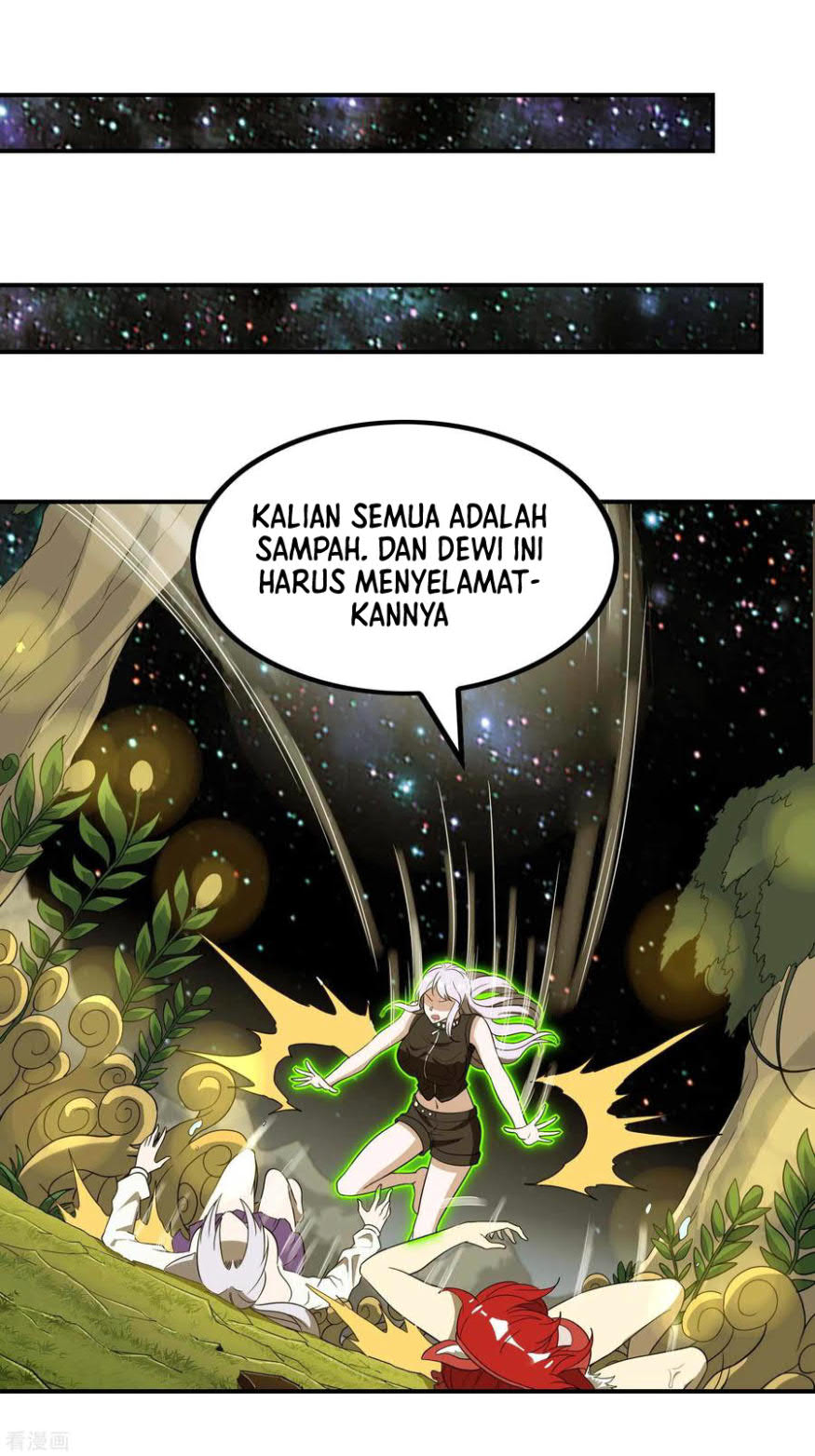 Useless First Son-In-Law (Magnificent Cohabiting Son-In-Law) Chapter 139 Gambar 32