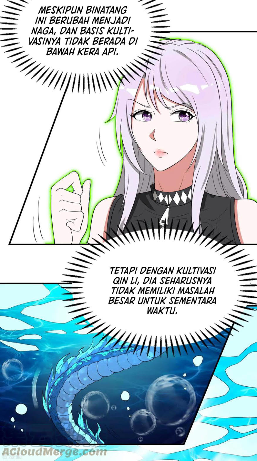 Useless First Son-In-Law (Magnificent Cohabiting Son-In-Law) Chapter 139 Gambar 34