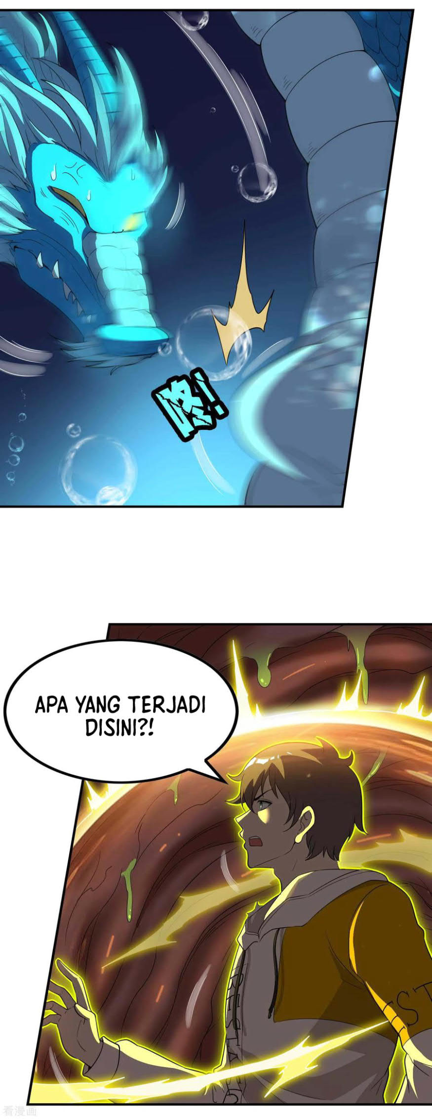 Useless First Son-In-Law (Magnificent Cohabiting Son-In-Law) Chapter 139 Gambar 45