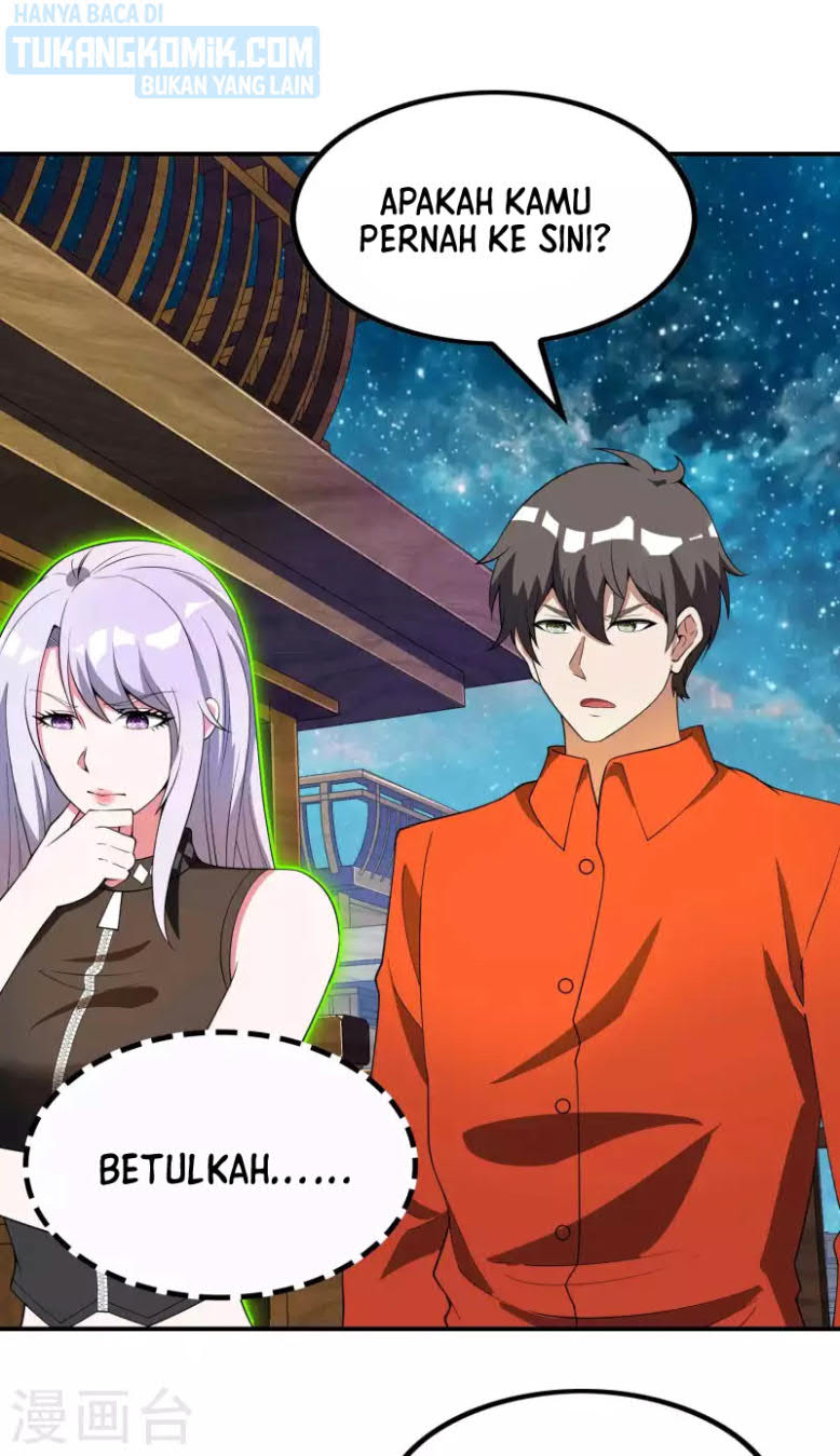 Useless First Son-In-Law (Magnificent Cohabiting Son-In-Law) Chapter 141 Gambar 18