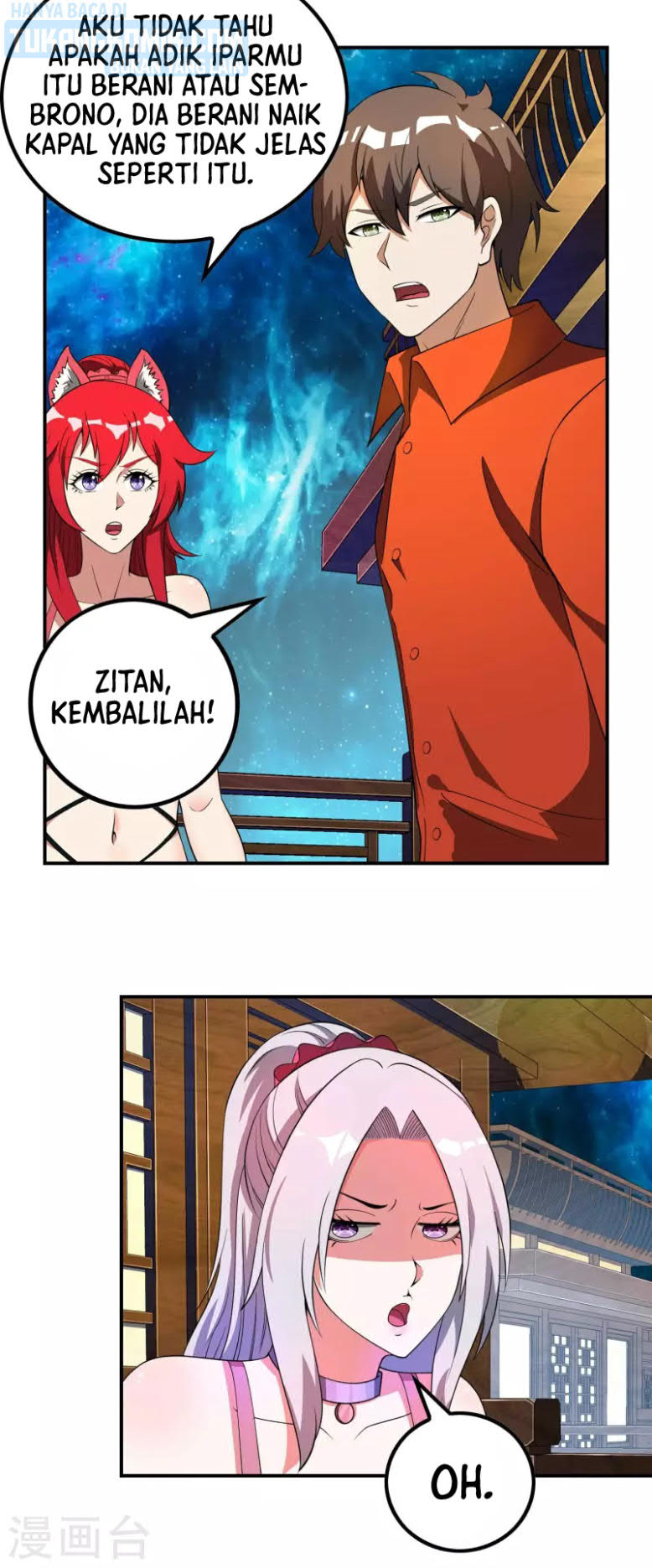 Useless First Son-In-Law (Magnificent Cohabiting Son-In-Law) Chapter 141 Gambar 21
