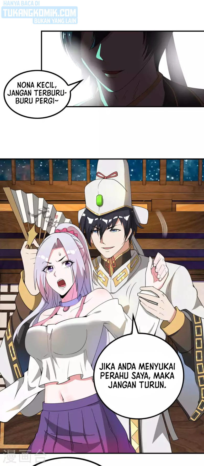 Useless First Son-In-Law (Magnificent Cohabiting Son-In-Law) Chapter 141 Gambar 22