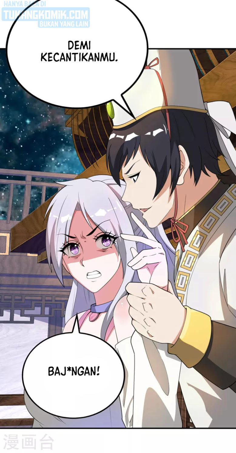 Useless First Son-In-Law (Magnificent Cohabiting Son-In-Law) Chapter 141 Gambar 23