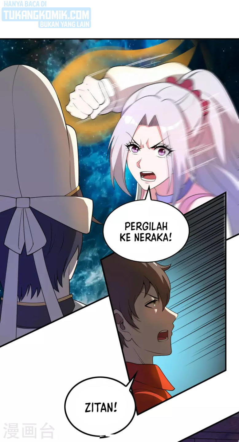 Useless First Son-In-Law (Magnificent Cohabiting Son-In-Law) Chapter 141 Gambar 24