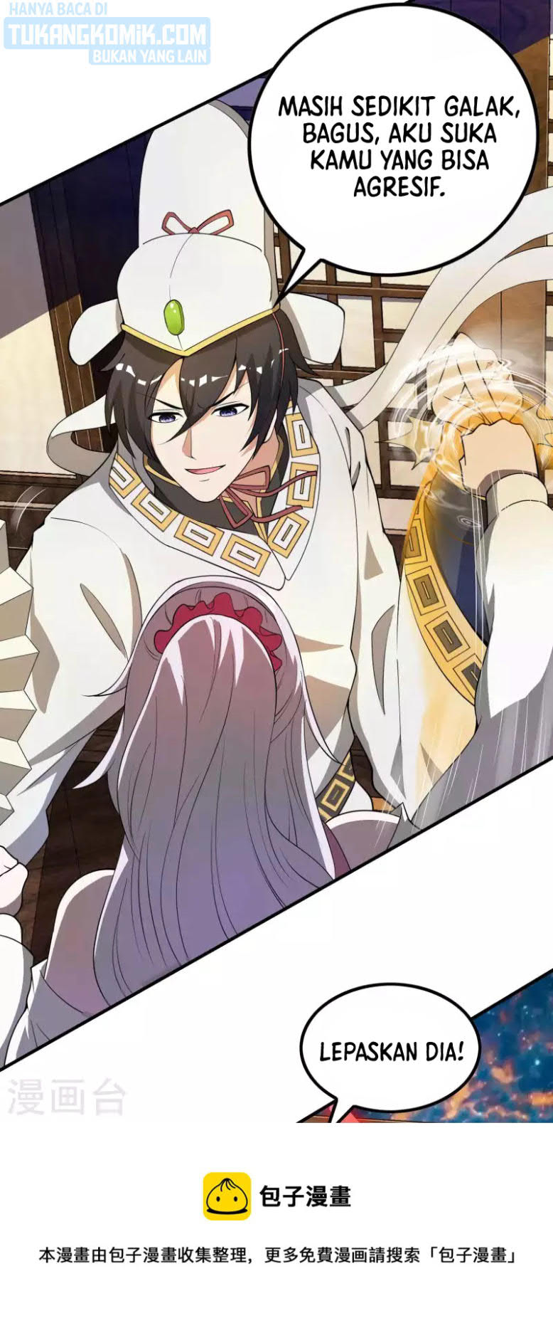 Useless First Son-In-Law (Magnificent Cohabiting Son-In-Law) Chapter 141 Gambar 25