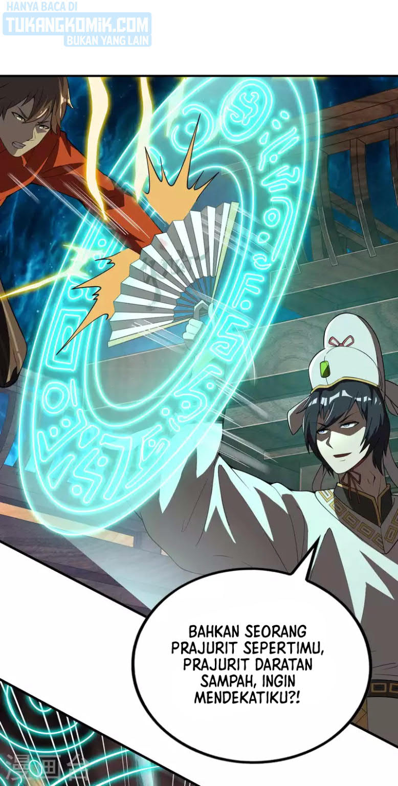 Useless First Son-In-Law (Magnificent Cohabiting Son-In-Law) Chapter 141 Gambar 27