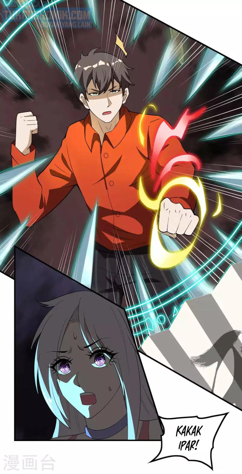 Useless First Son-In-Law (Magnificent Cohabiting Son-In-Law) Chapter 141 Gambar 28