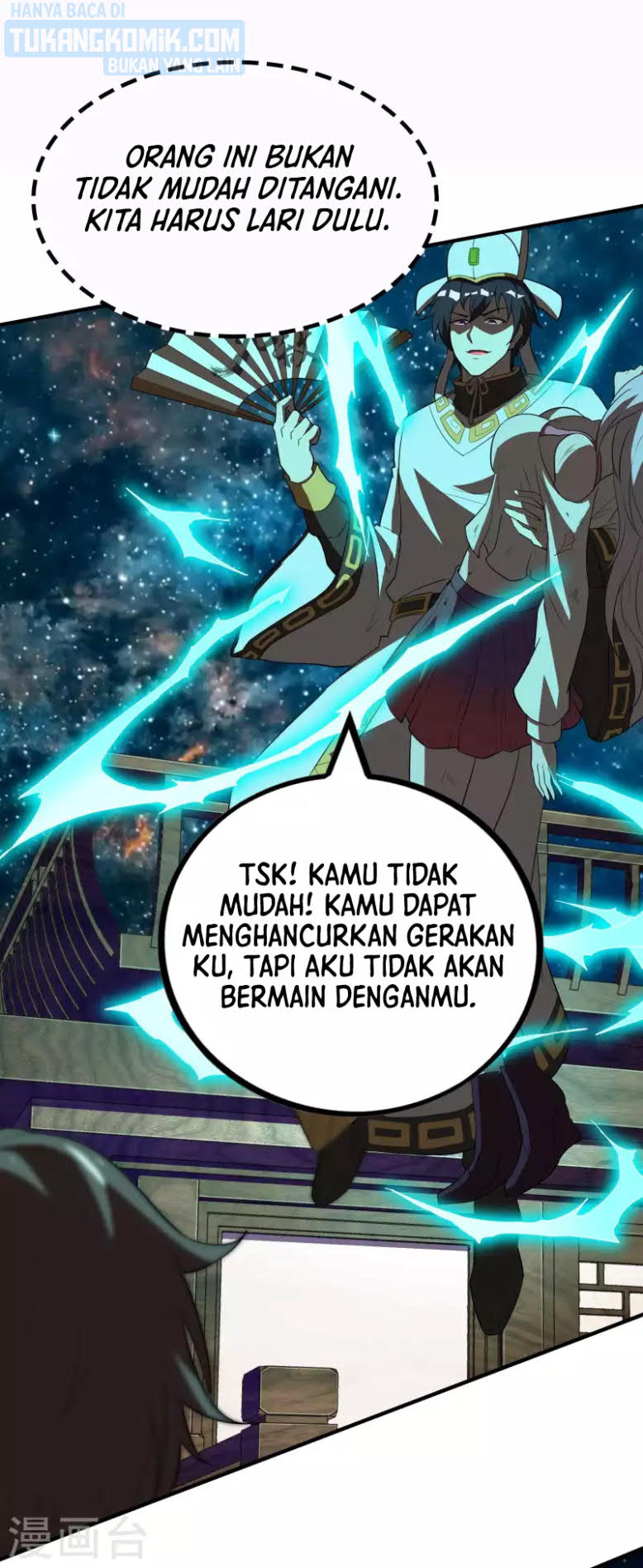 Useless First Son-In-Law (Magnificent Cohabiting Son-In-Law) Chapter 141 Gambar 30