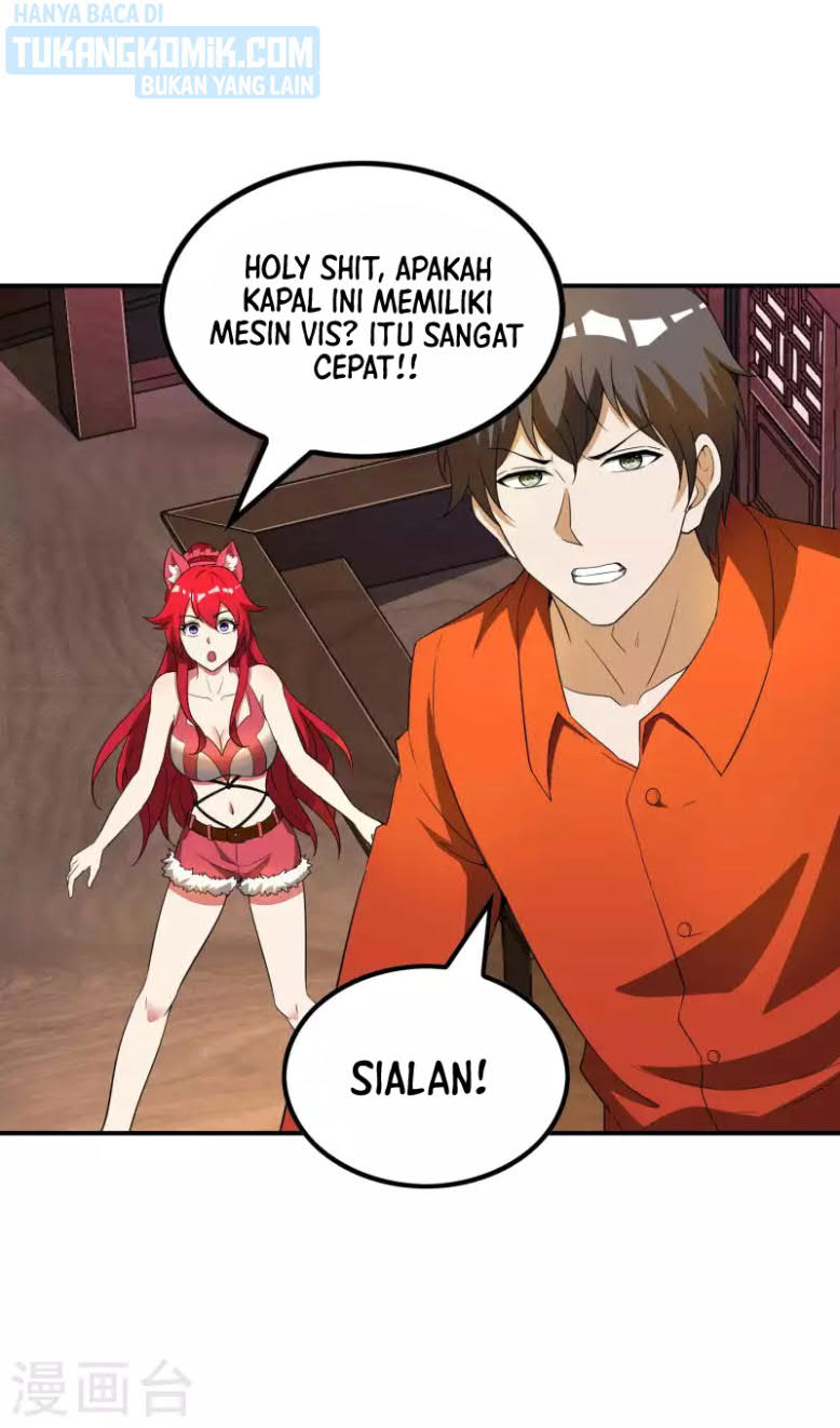 Useless First Son-In-Law (Magnificent Cohabiting Son-In-Law) Chapter 141 Gambar 34