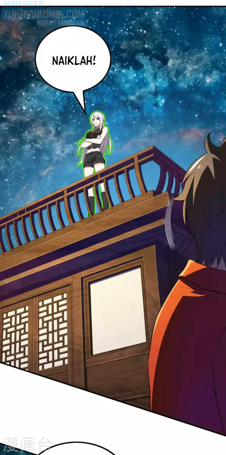 Useless First Son-In-Law (Magnificent Cohabiting Son-In-Law) Chapter 141 Gambar 35