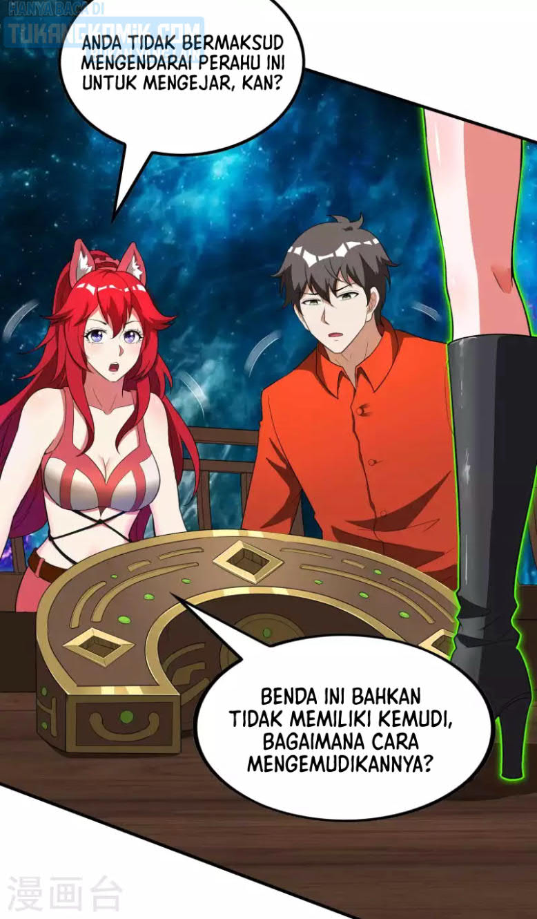 Useless First Son-In-Law (Magnificent Cohabiting Son-In-Law) Chapter 141 Gambar 36