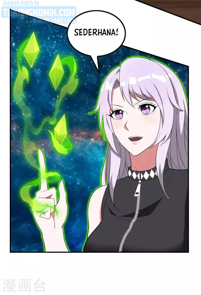 Useless First Son-In-Law (Magnificent Cohabiting Son-In-Law) Chapter 141 Gambar 37