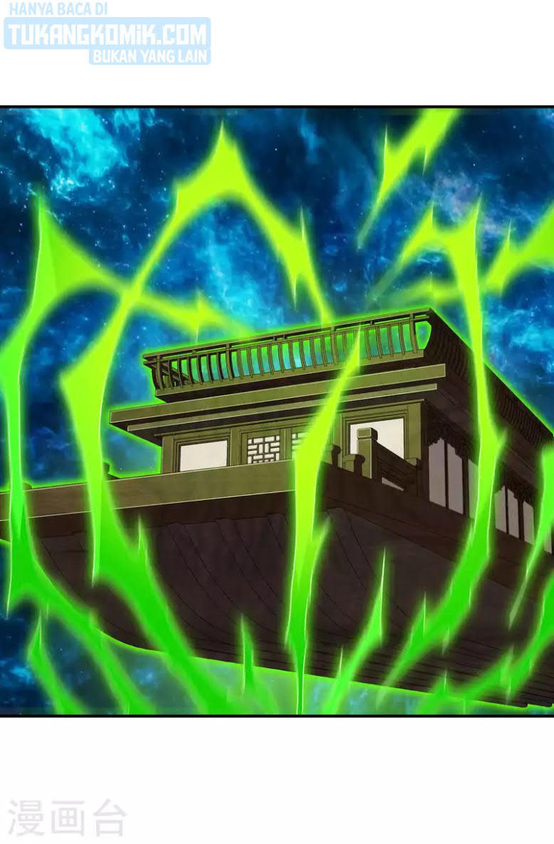 Useless First Son-In-Law (Magnificent Cohabiting Son-In-Law) Chapter 141 Gambar 39