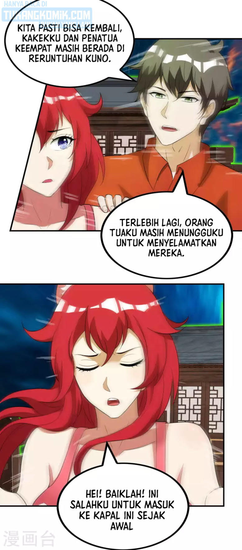 Useless First Son-In-Law (Magnificent Cohabiting Son-In-Law) Chapter 141 Gambar 46