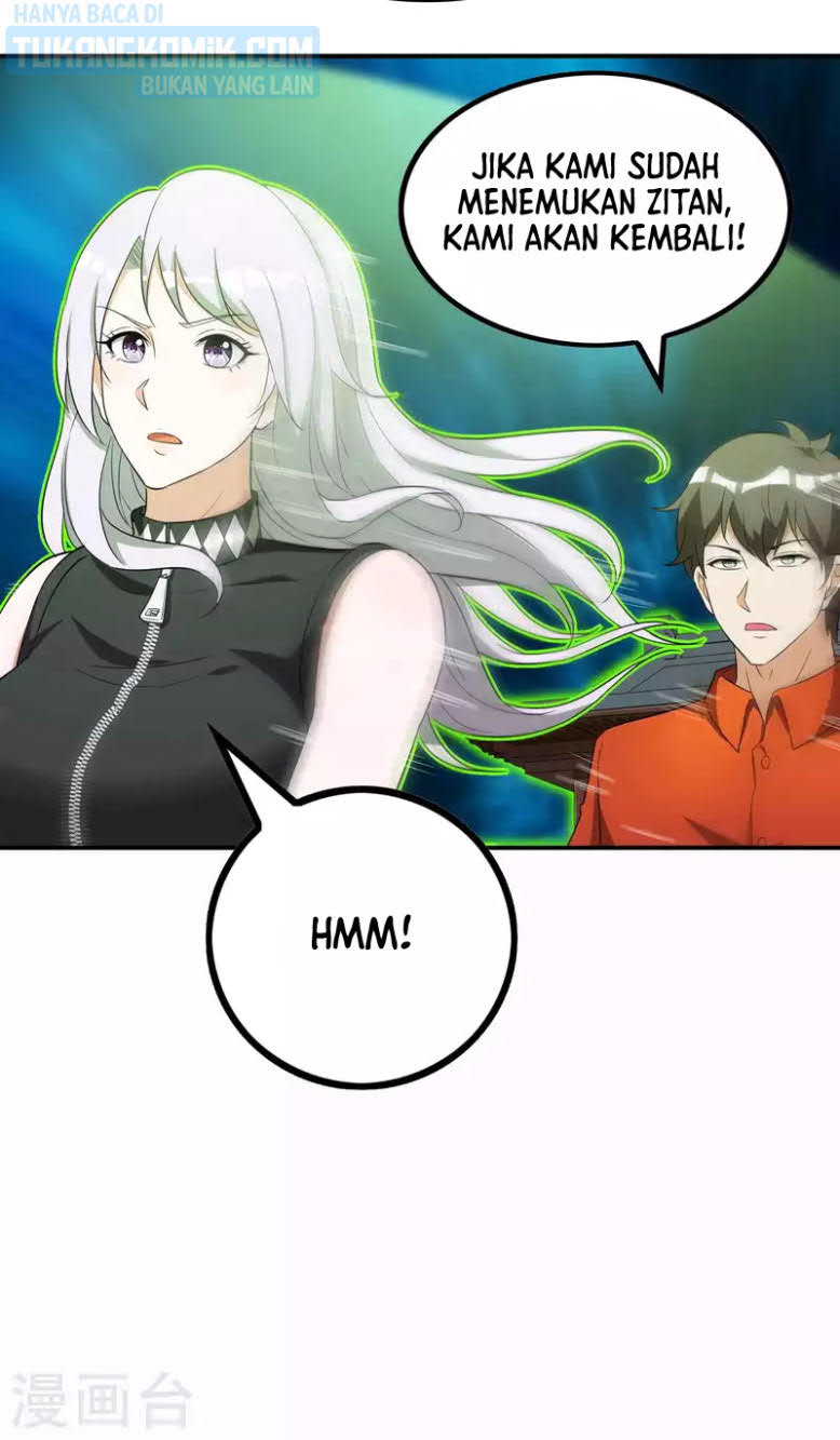 Useless First Son-In-Law (Magnificent Cohabiting Son-In-Law) Chapter 141 Gambar 47