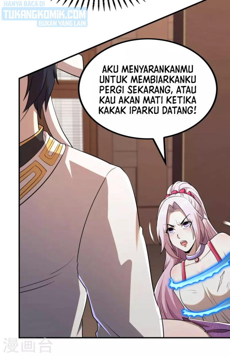 Useless First Son-In-Law (Magnificent Cohabiting Son-In-Law) Chapter 142 Gambar 4