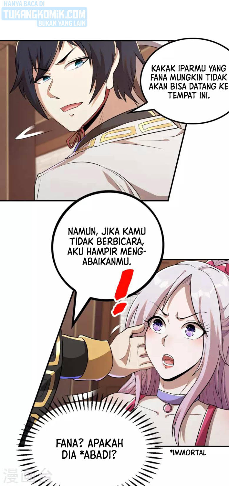 Useless First Son-In-Law (Magnificent Cohabiting Son-In-Law) Chapter 142 Gambar 5