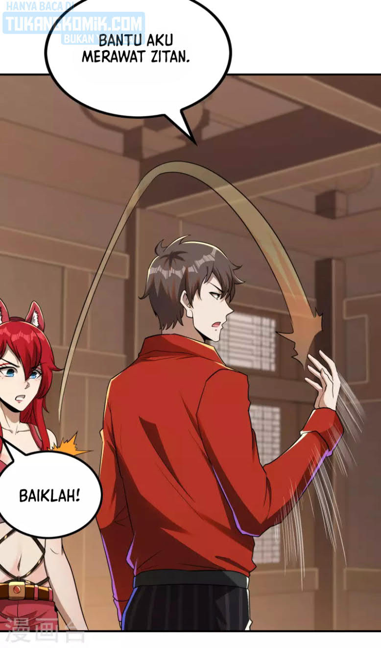 Useless First Son-In-Law (Magnificent Cohabiting Son-In-Law) Chapter 142 Gambar 18