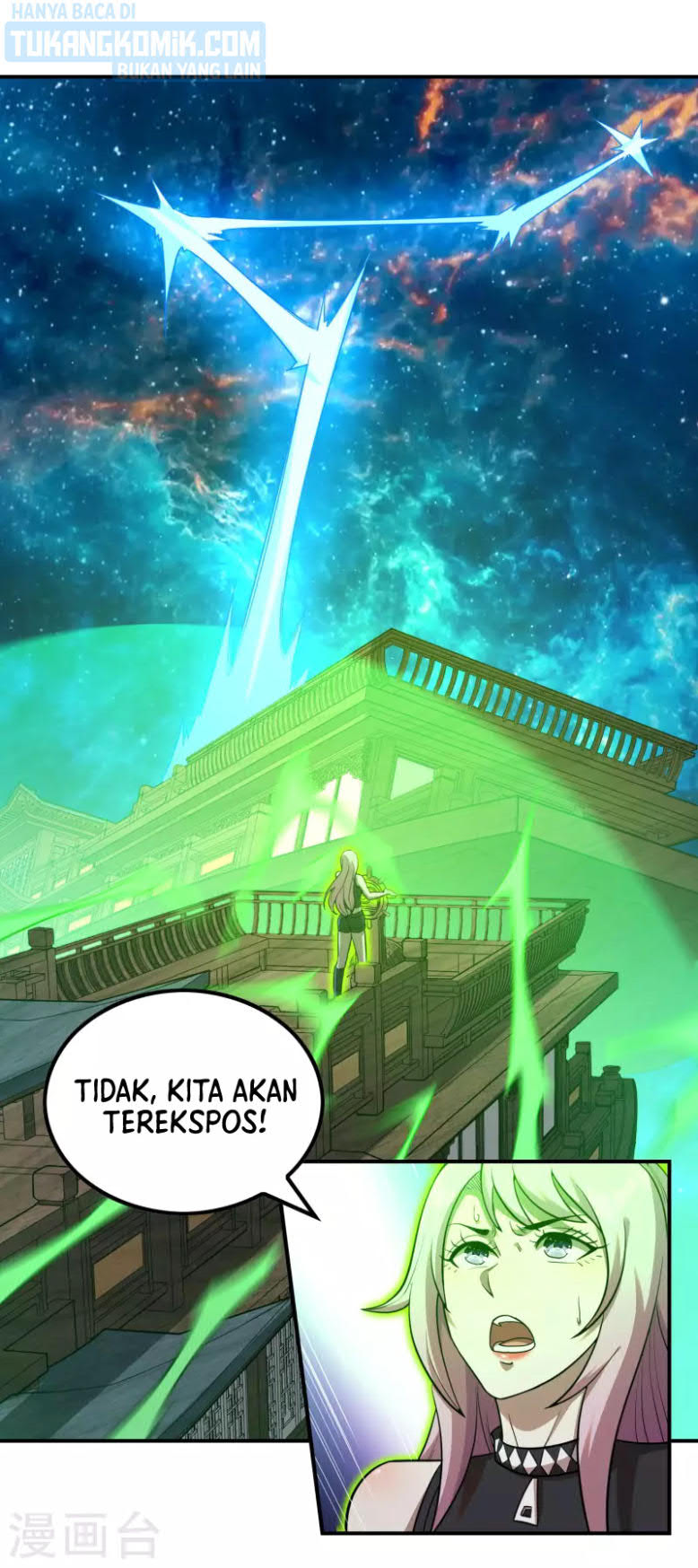 Useless First Son-In-Law (Magnificent Cohabiting Son-In-Law) Chapter 142 Gambar 28