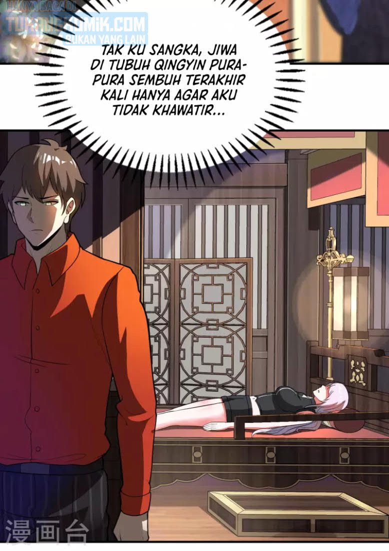 Useless First Son-In-Law (Magnificent Cohabiting Son-In-Law) Chapter 145 Gambar 4
