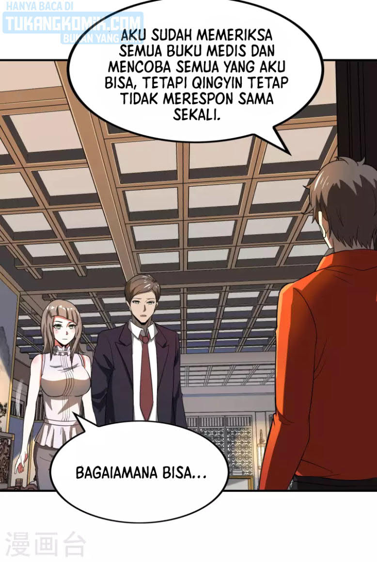 Useless First Son-In-Law (Magnificent Cohabiting Son-In-Law) Chapter 145 Gambar 6