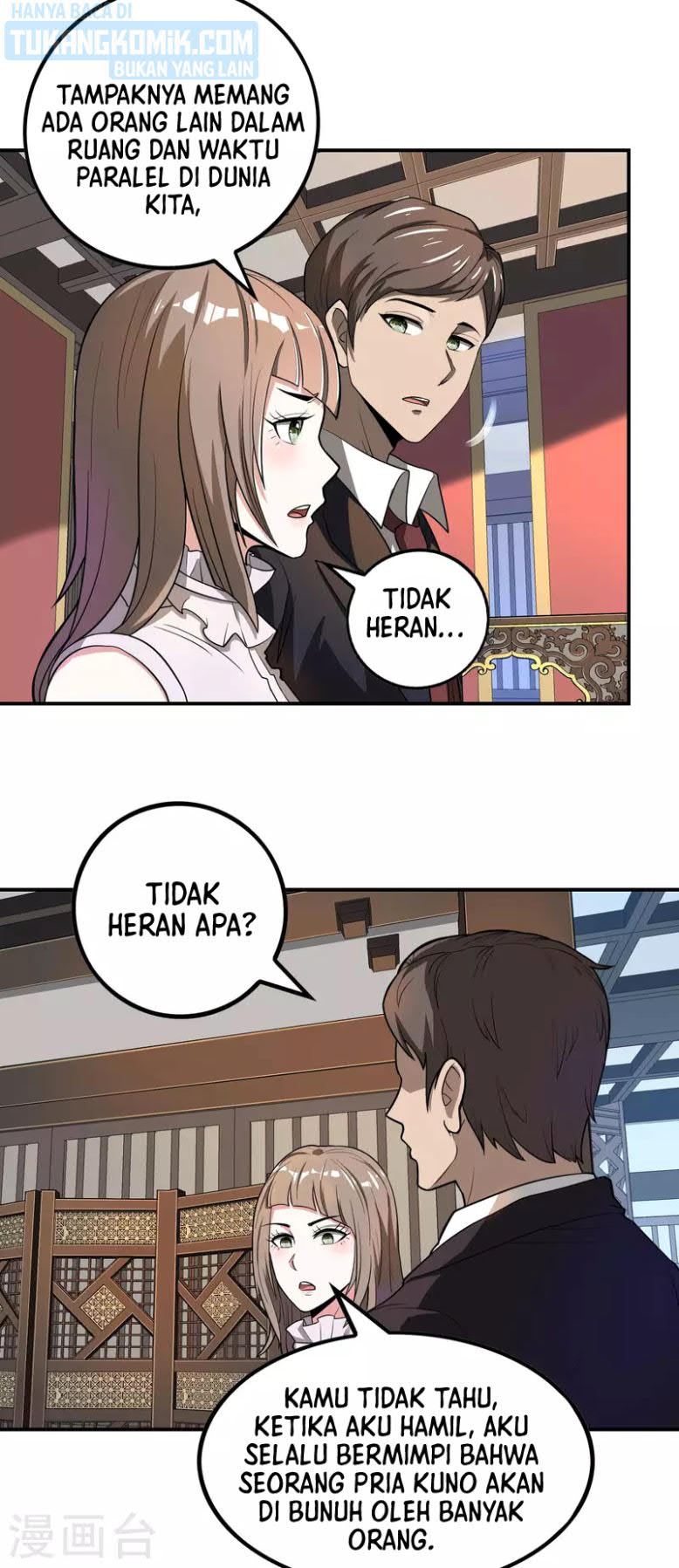 Useless First Son-In-Law (Magnificent Cohabiting Son-In-Law) Chapter 145 Gambar 8