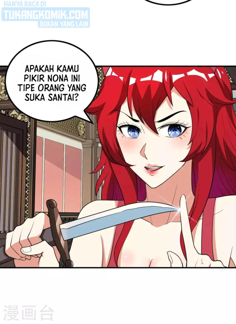 Useless First Son-In-Law (Magnificent Cohabiting Son-In-Law) Chapter 145 Gambar 13