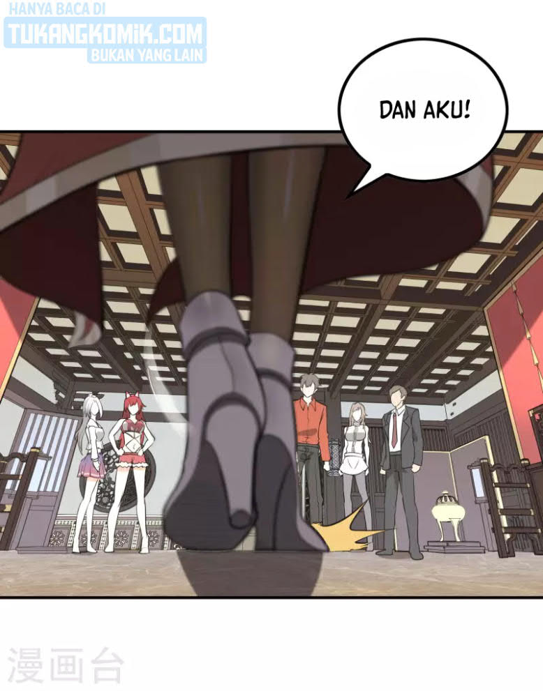 Useless First Son-In-Law (Magnificent Cohabiting Son-In-Law) Chapter 145 Gambar 15