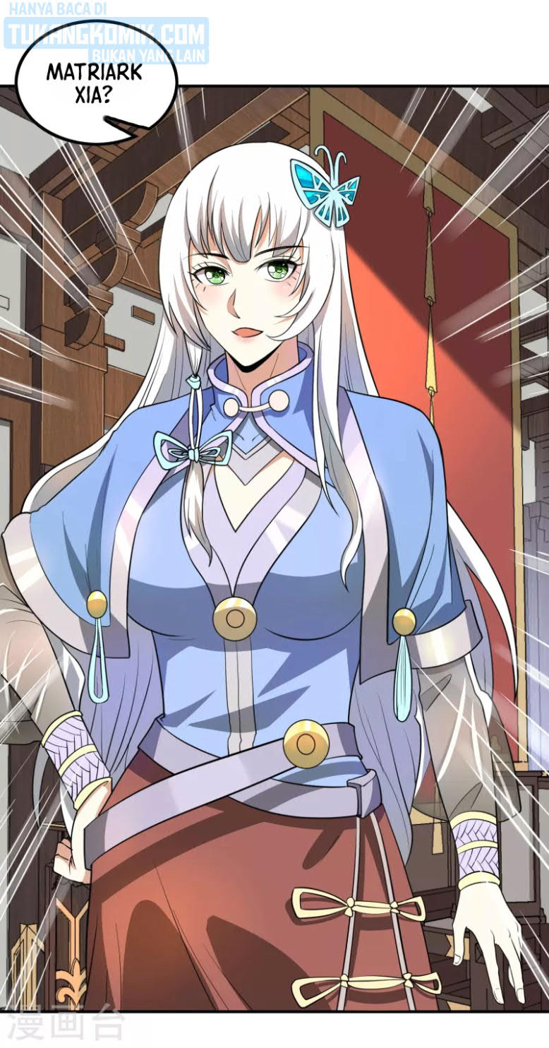 Useless First Son-In-Law (Magnificent Cohabiting Son-In-Law) Chapter 145 Gambar 16