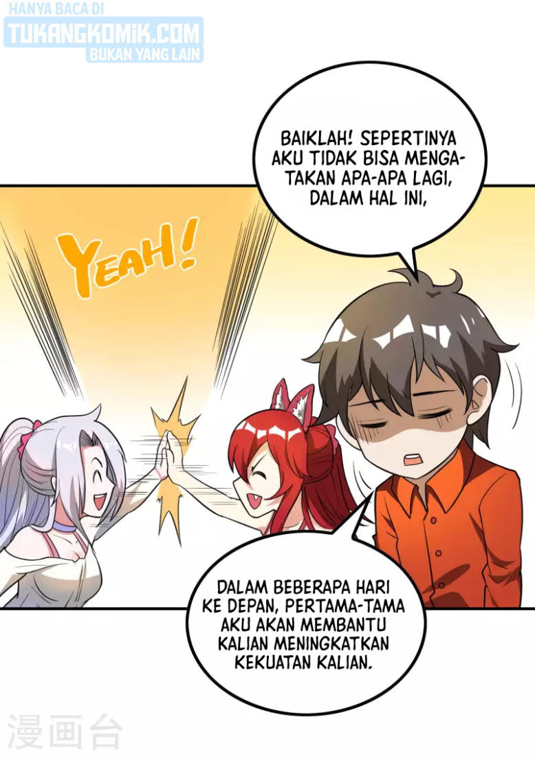 Useless First Son-In-Law (Magnificent Cohabiting Son-In-Law) Chapter 145 Gambar 17