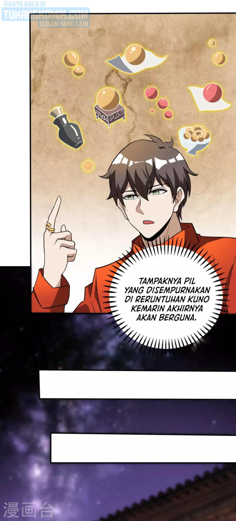 Useless First Son-In-Law (Magnificent Cohabiting Son-In-Law) Chapter 145 Gambar 18