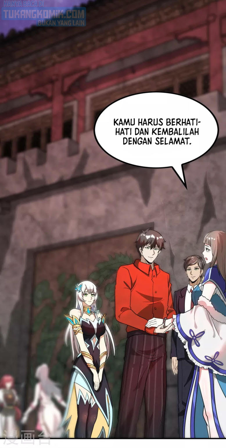 Useless First Son-In-Law (Magnificent Cohabiting Son-In-Law) Chapter 145 Gambar 19
