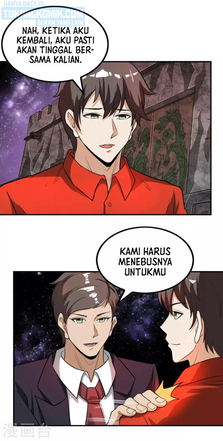 Useless First Son-In-Law (Magnificent Cohabiting Son-In-Law) Chapter 145 Gambar 20