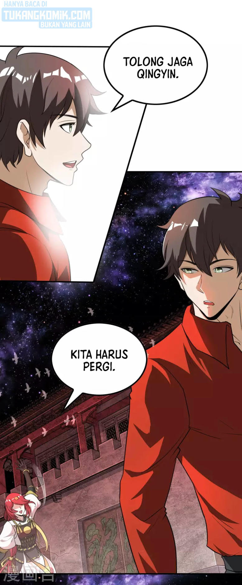 Useless First Son-In-Law (Magnificent Cohabiting Son-In-Law) Chapter 145 Gambar 21