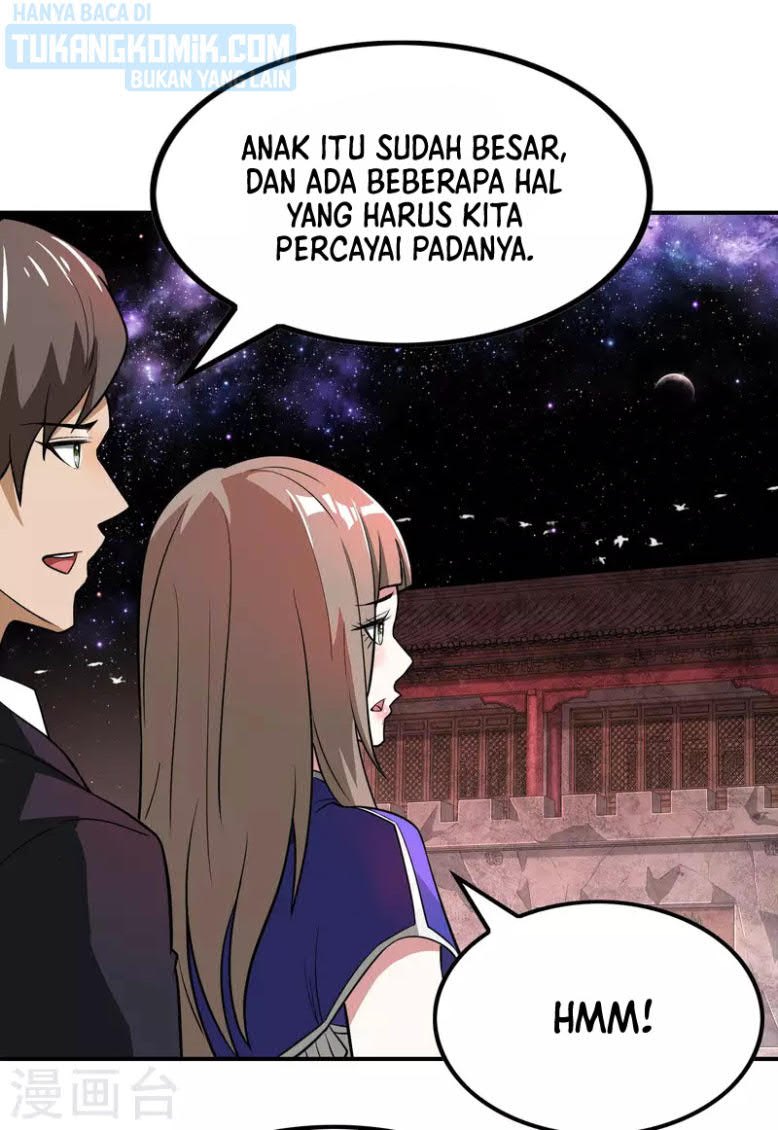 Useless First Son-In-Law (Magnificent Cohabiting Son-In-Law) Chapter 145 Gambar 23