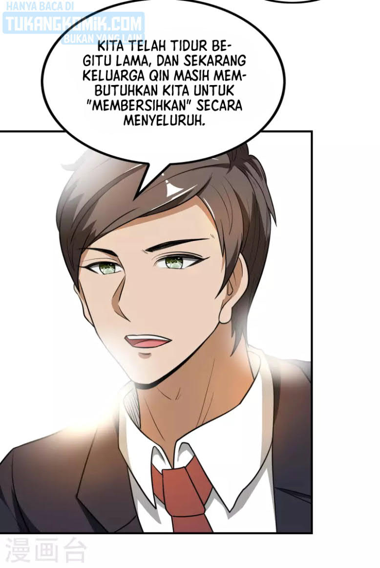 Useless First Son-In-Law (Magnificent Cohabiting Son-In-Law) Chapter 145 Gambar 24