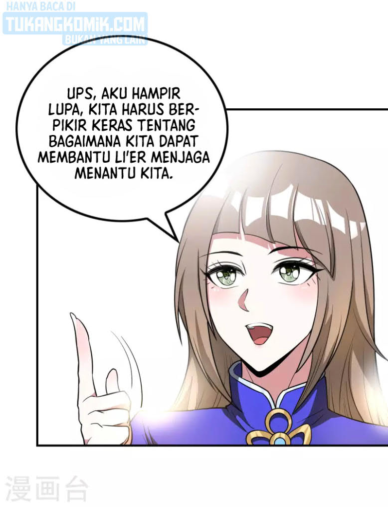 Useless First Son-In-Law (Magnificent Cohabiting Son-In-Law) Chapter 145 Gambar 25